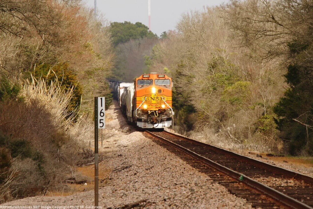 BNSF 4061